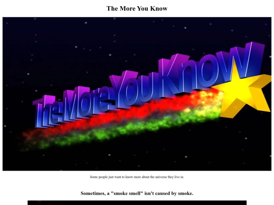 know screenshot