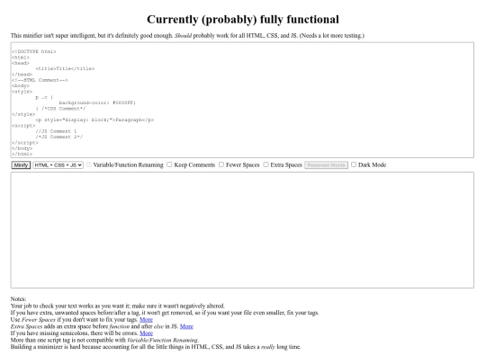 min screenshot