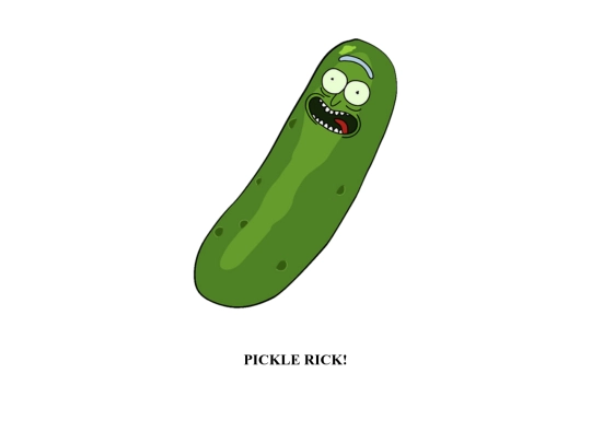 picklerick screenshot
