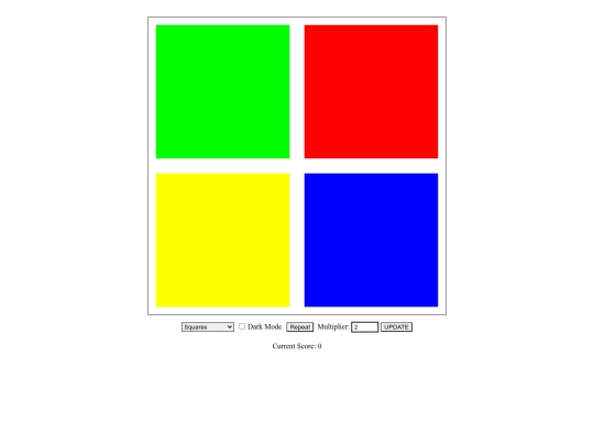 simon screenshot