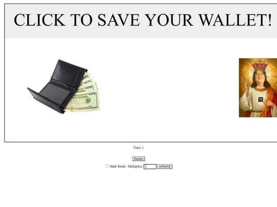 wallet screenshot