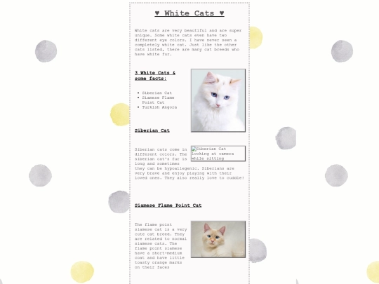Website_1/whitecat screenshot