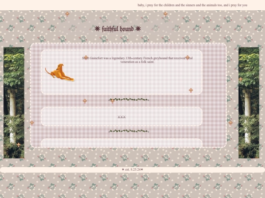 guinefort screenshot