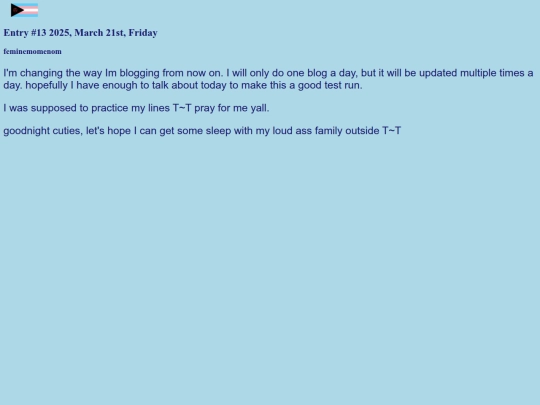 Blogs/13 screenshot
