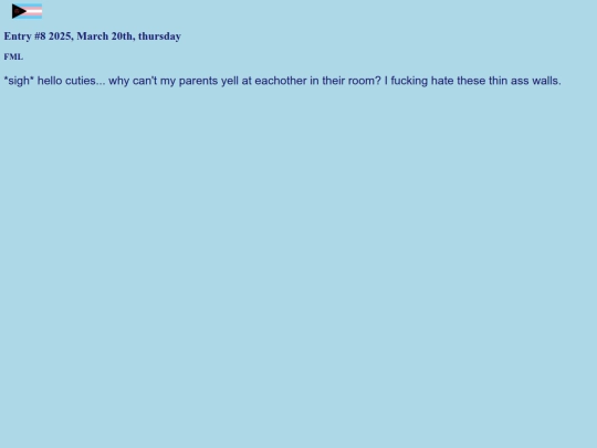 Blogs/8 screenshot