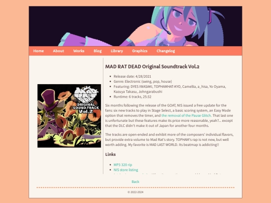 music/nis-mrd-vol2 screenshot