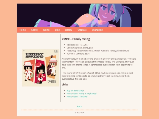 music/ymck-familyswing screenshot