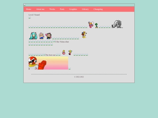tests/graphicsv2 screenshot