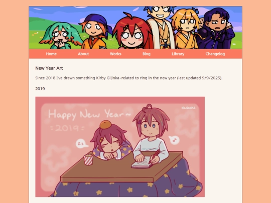 works/gkb/artlog-newyear screenshot
