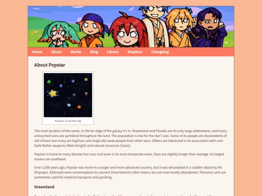 works/gkb/popstar screenshot