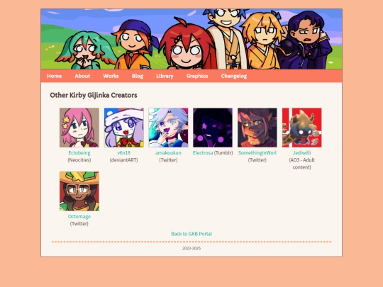 works/gkb/w-gkbcreators screenshot