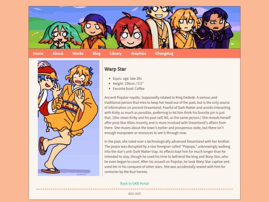 works/gkb/warpstar screenshot