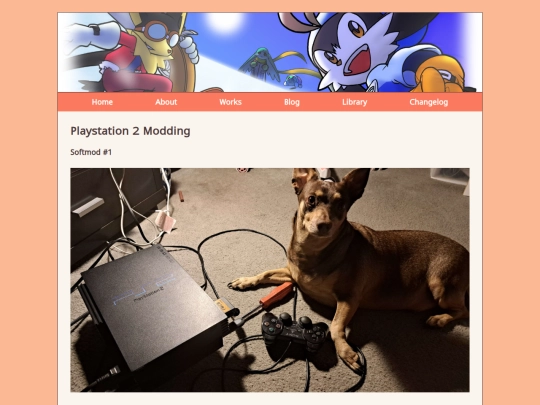 works/w-ps2 screenshot