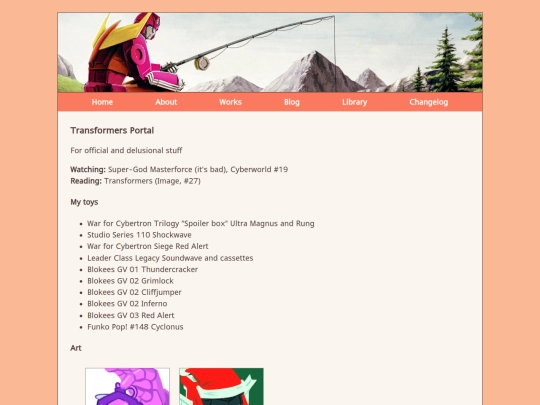 works/w-transformers screenshot