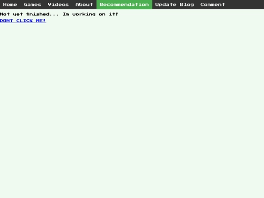 recom screenshot