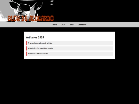 2025 screenshot