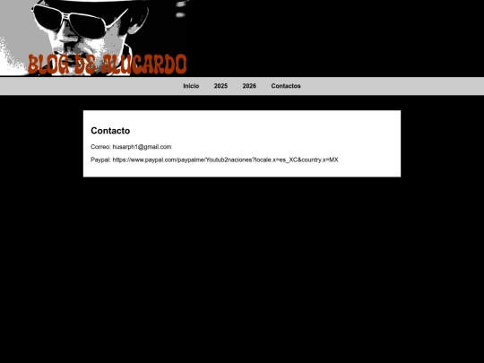 contactos screenshot