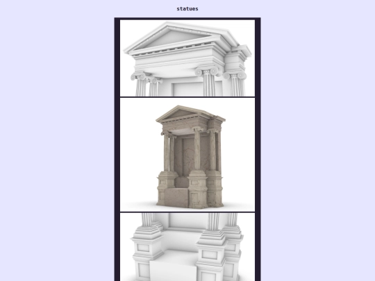 art0/statues screenshot