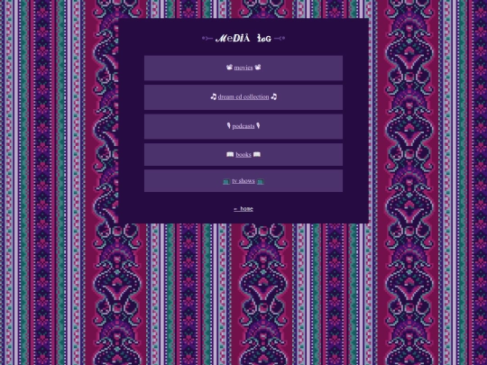 medialog0/medialog screenshot