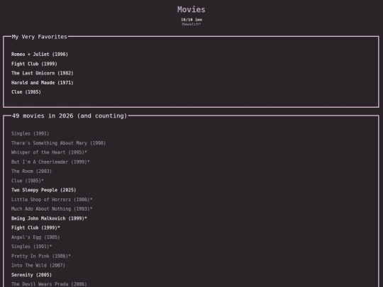medialog0/movies screenshot