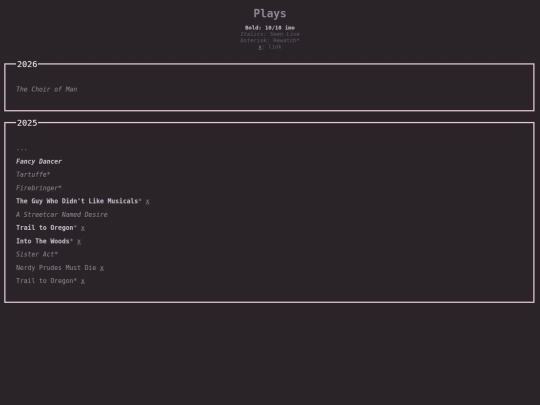 medialog0/plays screenshot