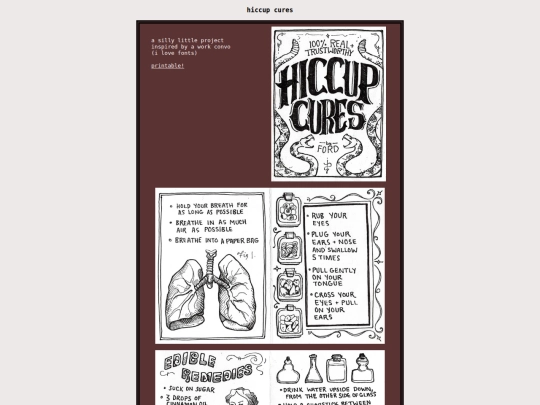zines0/hiccup screenshot