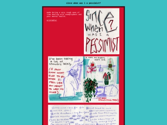 zines0/pessimist screenshot
