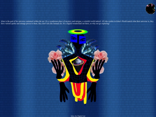 IchorsWorld screenshot