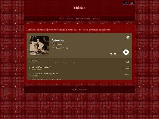 musica screenshot