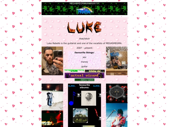 Luke screenshot