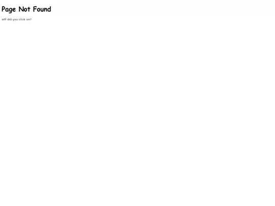 PAGES/testingpage screenshot