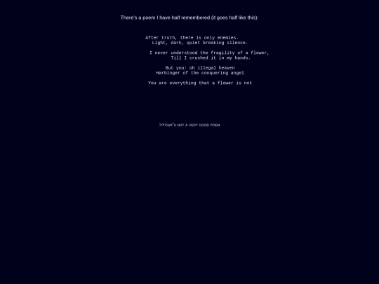iknow screenshot