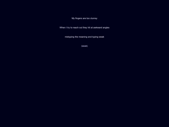 whocares screenshot