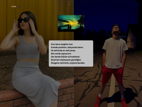 Sensizmi screenshot
