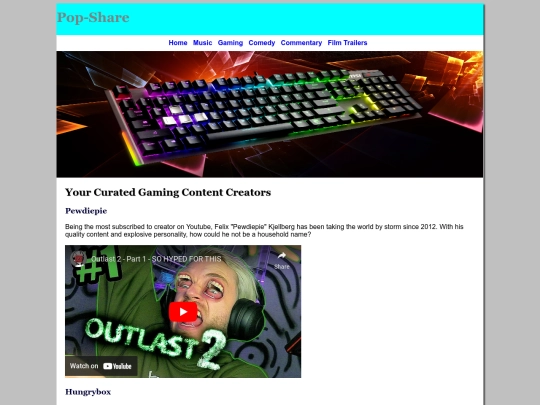 gaming screenshot