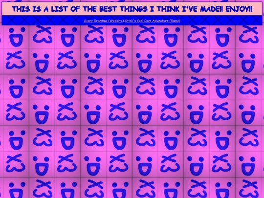 projectlist screenshot