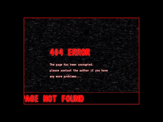 GAME/GAMEGamePakNotFound screenshot