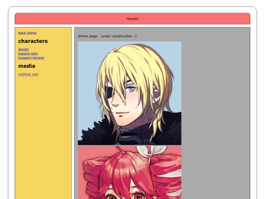 beloved screenshot