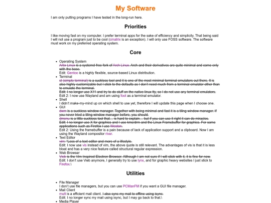 posts/my-software screenshot