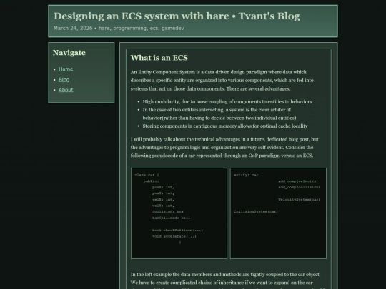 posts/Hare-ECS screenshot