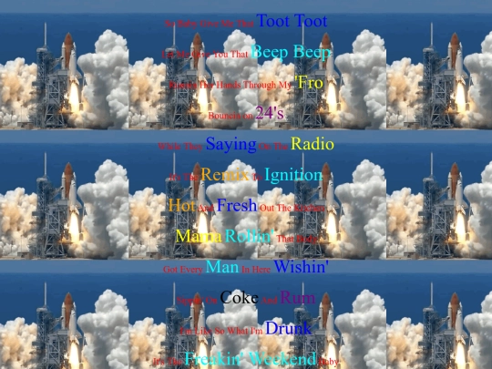 SongLyrics screenshot