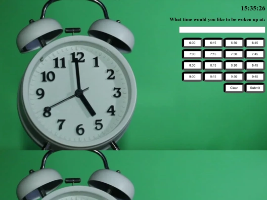 aptest screenshot