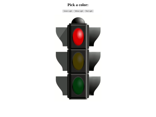stoplight screenshot