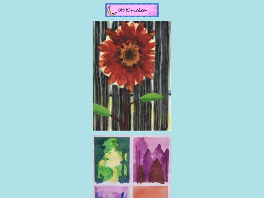 watercolor2 screenshot