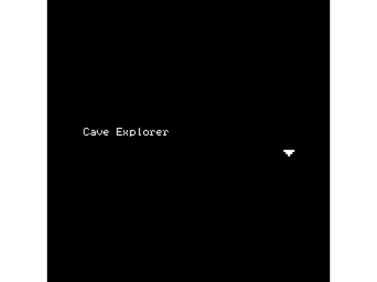 cave_explorer screenshot
