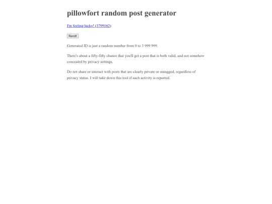 pillowfort_random_post_23482973482397428739283 screenshot