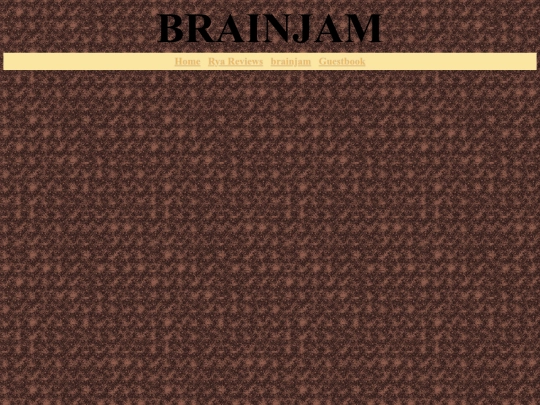 brainjam screenshot