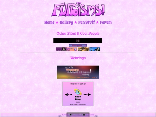 affiliates screenshot