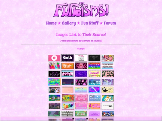 buttonwall screenshot
