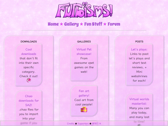 extras screenshot